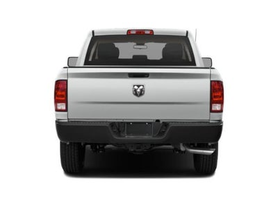 2022 RAM 1500 Classic SLT Crew Cab 4x4 6'4' Box