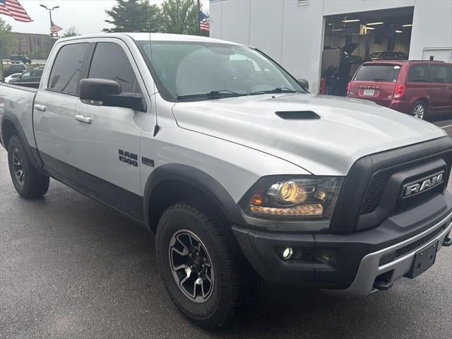 2017 RAM 1500 Rebel Crew Cab 4x4 5'7' Box