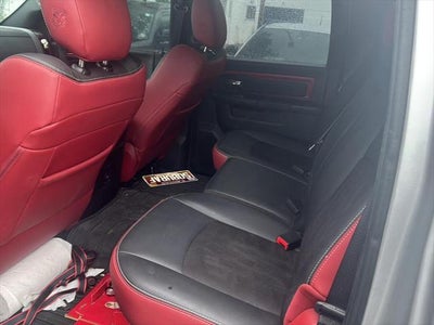 2017 RAM 1500 Rebel Crew Cab 4x4 5'7' Box