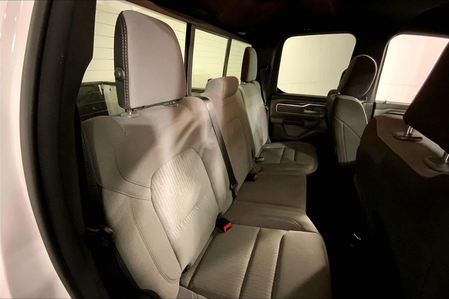 2022 RAM 1500 Big Horn Quad Cab 4x4 6'4' Box