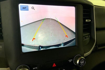 2022 RAM 1500 Big Horn Crew Cab 4x4 5'7' Box