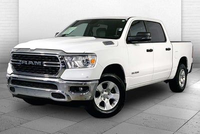 2023 RAM 1500 Big Horn Crew Cab 4x4 5'7' Box