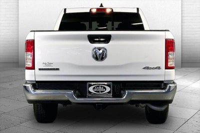 2023 RAM 1500 Big Horn Crew Cab 4x4 5'7' Box