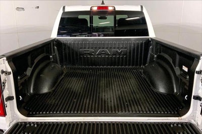 2023 RAM 1500 Big Horn Crew Cab 4x4 5'7' Box