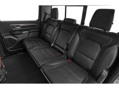 2022 RAM 1500 Big Horn Crew Cab 4x4 5'7' Box