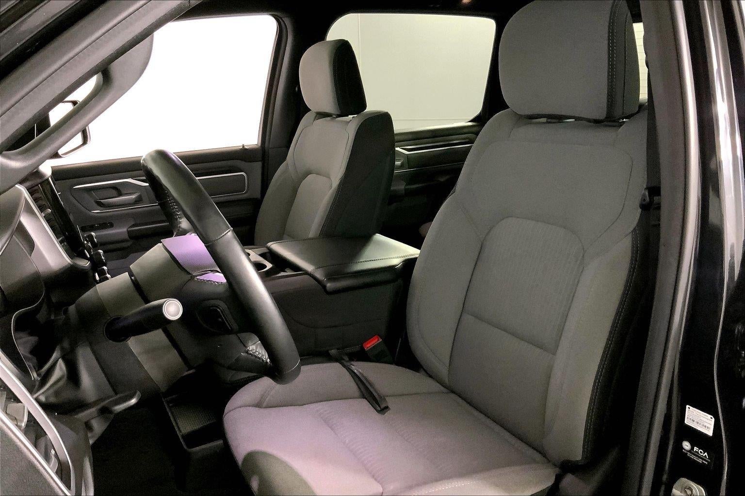 2023 RAM 1500 Big Horn Crew Cab 4x4 5'7' Box