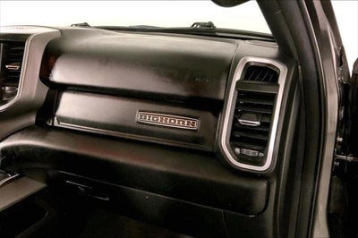 2022 RAM 1500 Big Horn