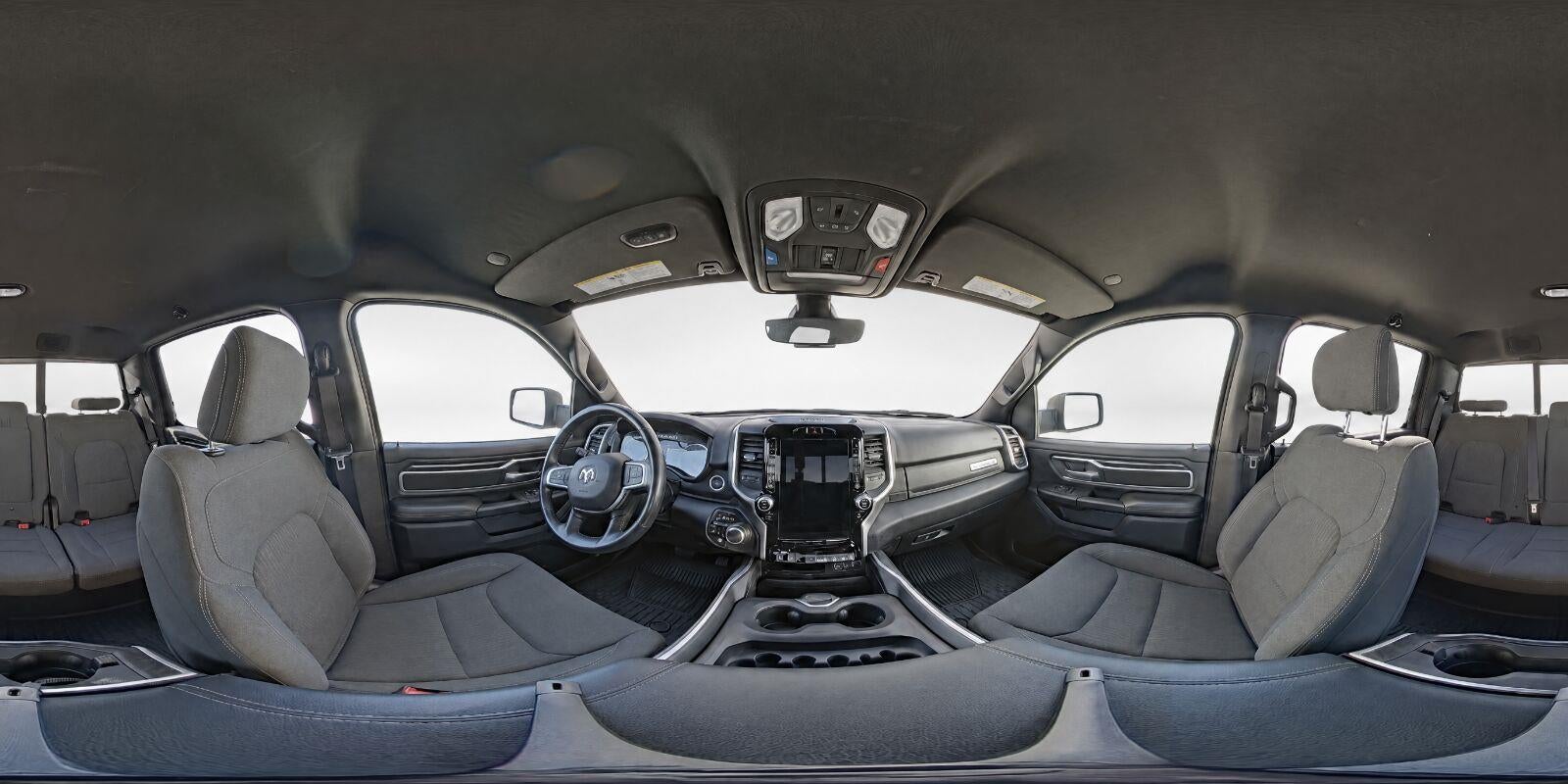 2023 RAM 1500 Big Horn Crew Cab 4x4 5'7' Box