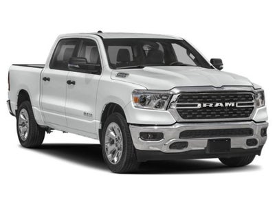 2024 RAM 1500 Big Horn Crew Cab 4x4 5'7' Box