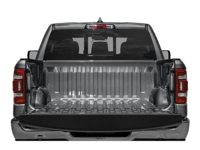 2022 RAM 1500 Big Horn Crew Cab 4x4 6'4' Box