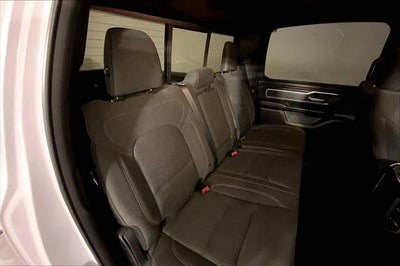 2022 RAM 1500 Big Horn Crew Cab 4x4 6'4' Box