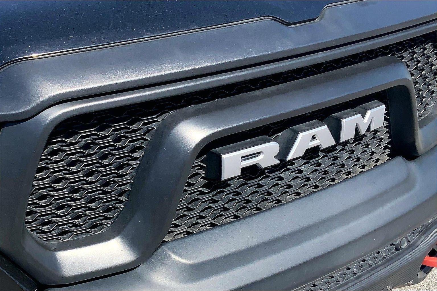 2019 RAM 1500 Rebel Quad Cab 4x4 6'4' Box