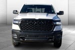 2025 RAM 1500 Warlock Crew Cab 4x4 5'7' Box