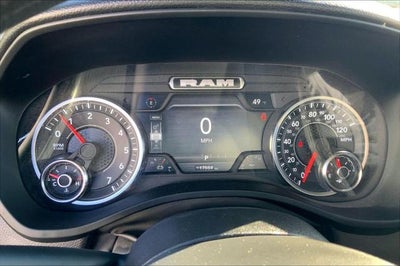 2025 RAM 1500 Warlock Crew Cab 4x4 5'7' Box