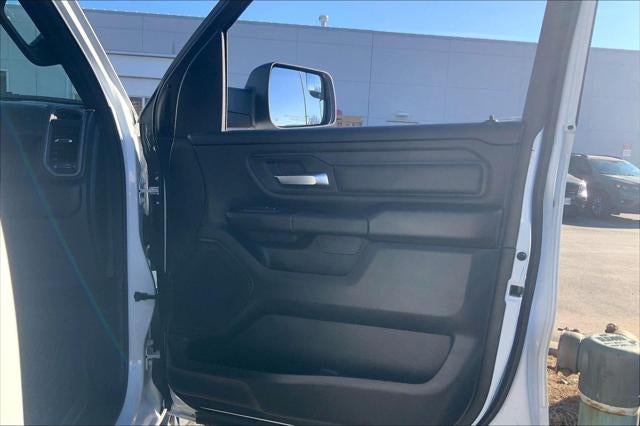 2025 RAM 1500 Warlock Crew Cab 4x4 5'7' Box