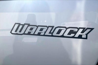 2025 RAM 1500 Warlock Crew Cab 4x4 5'7' Box