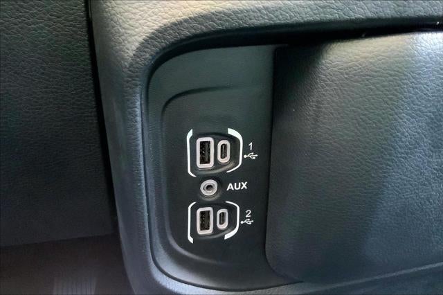 2025 RAM 1500 Warlock Crew Cab 4x4 5'7' Box