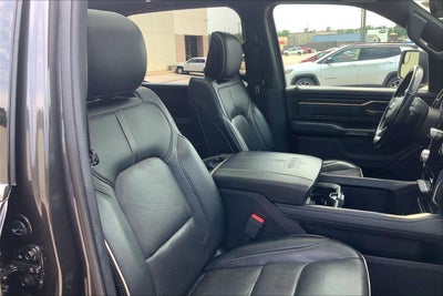 2019 RAM 1500 Limited Crew Cab 4x4 5'7' Box