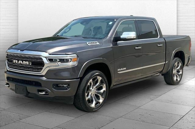 2019 RAM 1500 Limited Crew Cab 4x4 5'7' Box