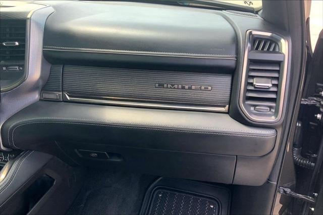 2019 RAM 1500 Limited Crew Cab 4x4 5'7' Box