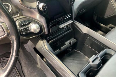 2019 RAM 1500 Limited Crew Cab 4x4 5'7' Box
