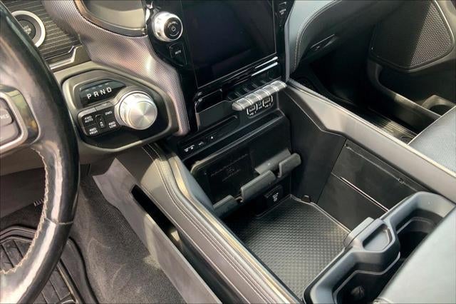 2019 RAM 1500 Limited Crew Cab 4x4 5'7' Box