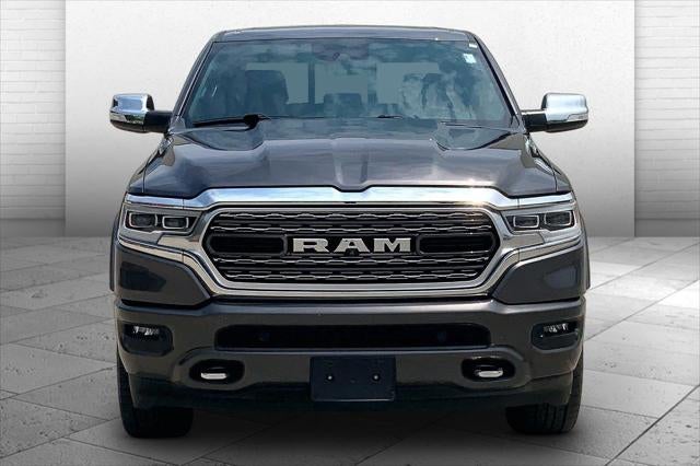 2019 RAM 1500 Limited Crew Cab 4x4 5'7' Box