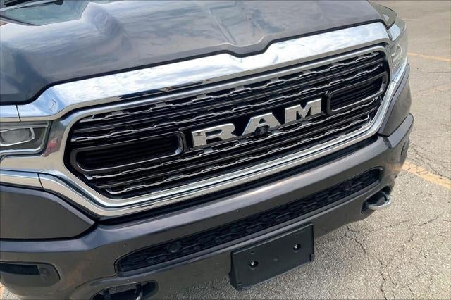 2019 RAM 1500 Limited Crew Cab 4x4 5'7' Box