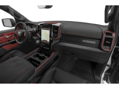 2020 RAM 1500 Limited Crew Cab 4x4 5'7' Box