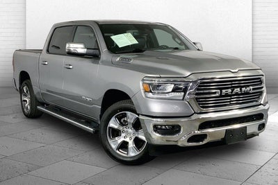 2023 RAM 1500 Laramie Crew Cab 4x4 5'7' Box