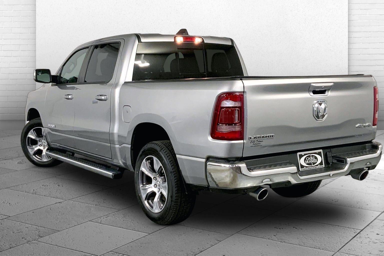 2023 RAM 1500 Laramie Crew Cab 4x4 5'7' Box