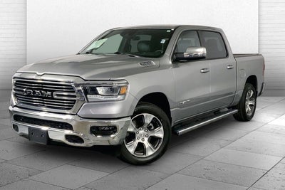2023 RAM 1500 Laramie Crew Cab 4x4 5'7' Box