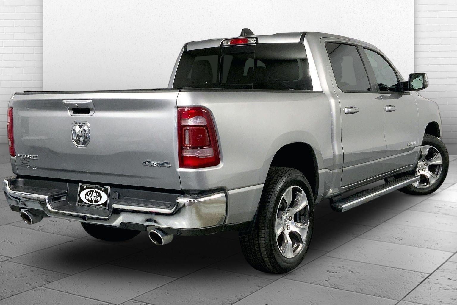 2023 RAM 1500 Laramie Crew Cab 4x4 5'7' Box