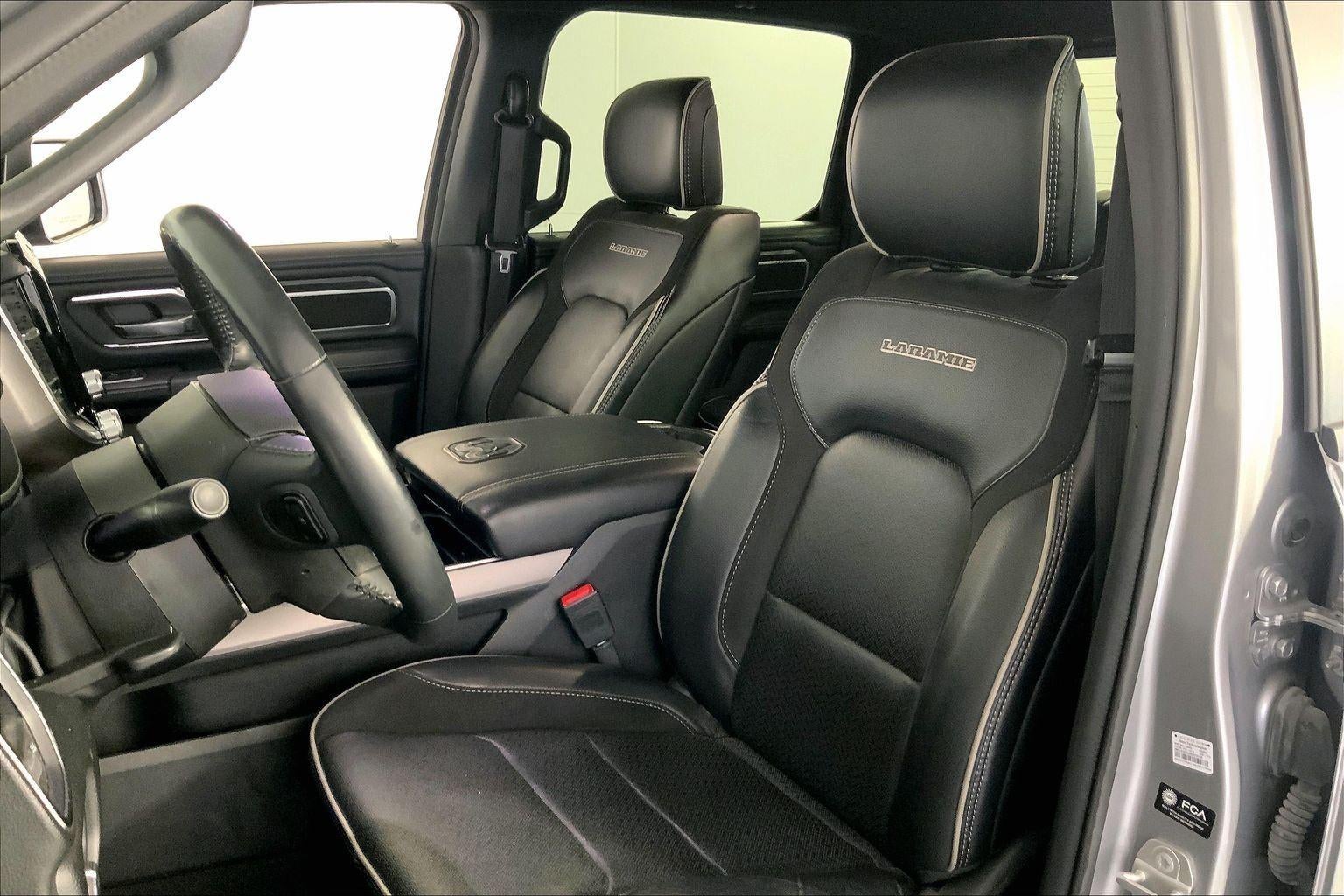 2023 RAM 1500 Laramie Crew Cab 4x4 5'7' Box