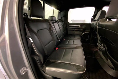 2023 RAM 1500 Laramie Crew Cab 4x4 5'7' Box