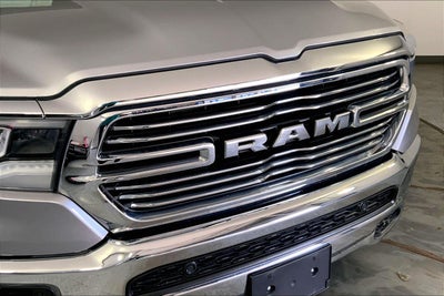 2023 RAM 1500 Laramie Crew Cab 4x4 5'7' Box