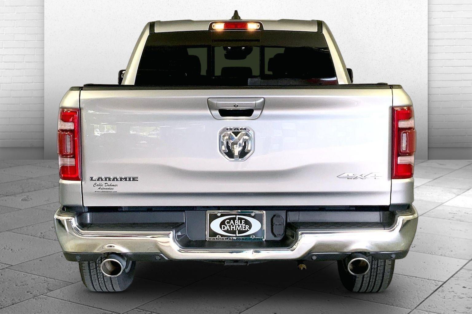2023 RAM 1500 Laramie Crew Cab 4x4 5'7' Box