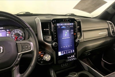 2023 RAM 1500 Laramie Crew Cab 4x4 5'7' Box