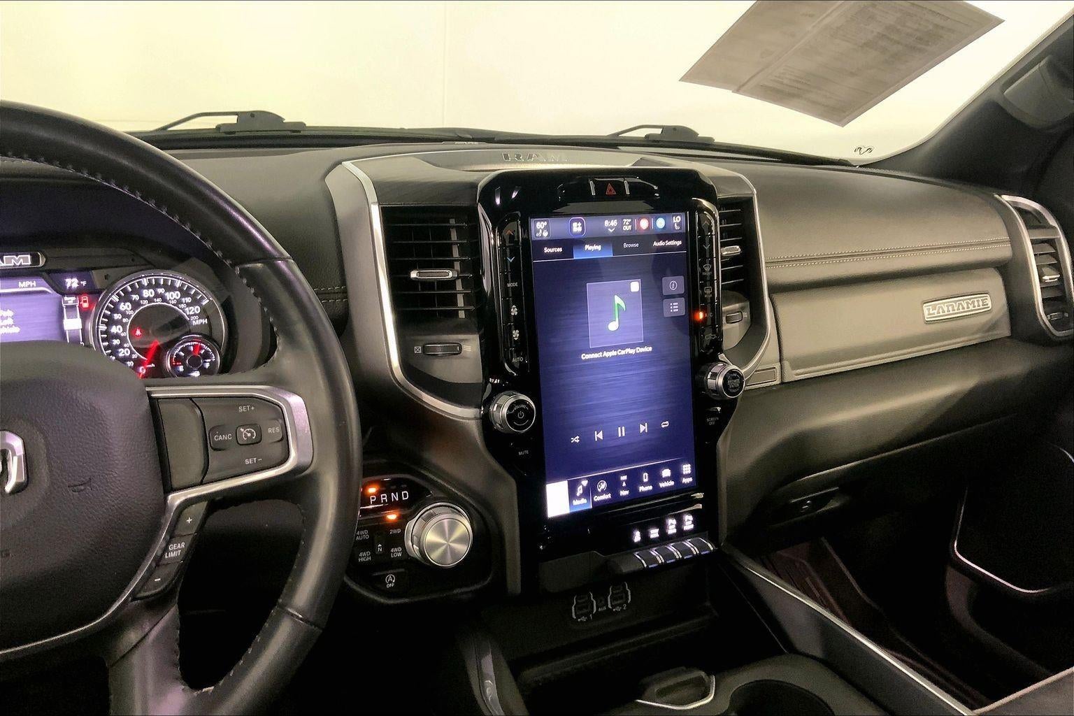 2023 RAM 1500 Laramie Crew Cab 4x4 5'7' Box