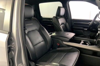 2023 RAM 1500 Laramie Crew Cab 4x4 5'7' Box