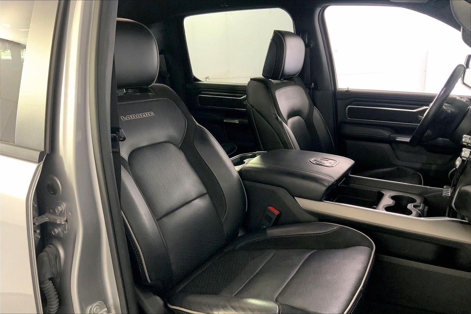 2023 RAM 1500 Laramie Crew Cab 4x4 5'7' Box