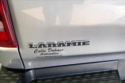 2023 RAM 1500 Laramie Crew Cab 4x4 5'7' Box