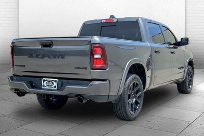 2026 RAM 1500 Laramie Crew Cab 4x4 5'7' Box