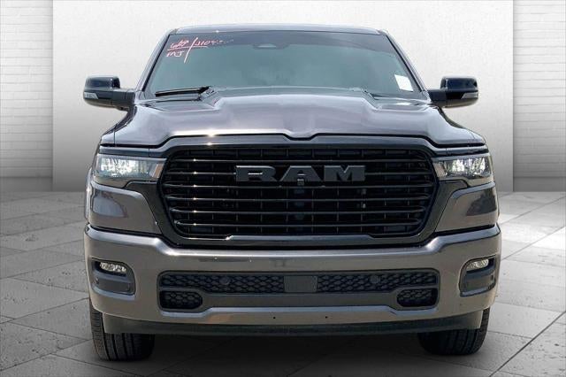 2026 RAM 1500 Laramie Crew Cab 4x4 5'7' Box