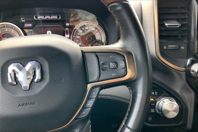 2021 RAM 1500 Limited Longhorn Crew Cab 4x4 5'7' Box