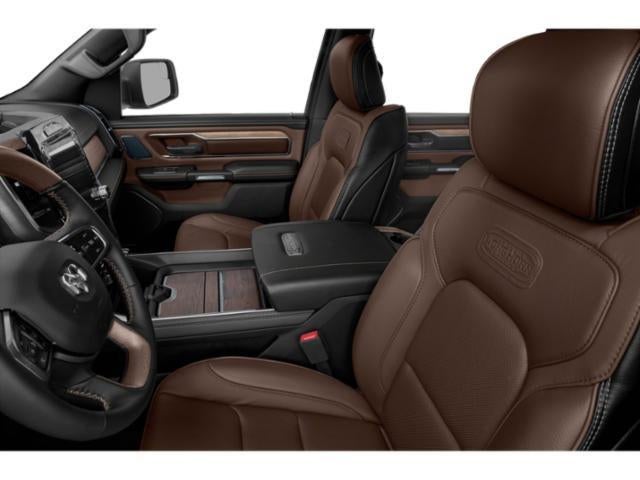 2021 RAM 1500 Limited Longhorn Crew Cab 4x4 5'7' Box