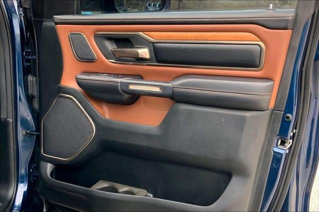 2021 RAM 1500 Limited Longhorn Crew Cab 4x4 5'7' Box