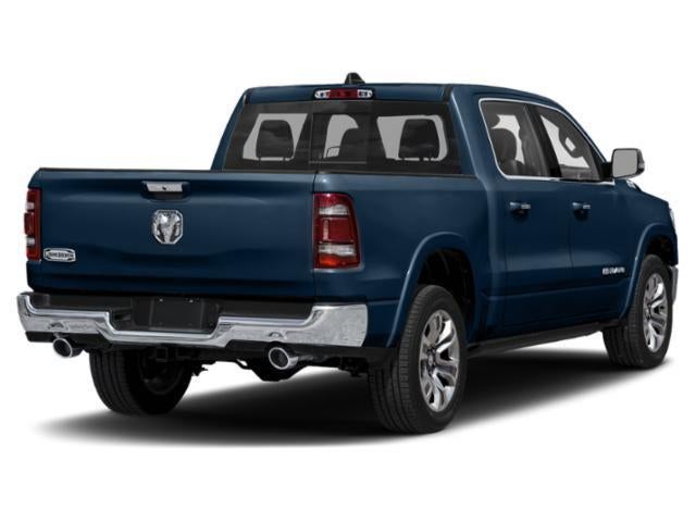 2021 RAM 1500 Limited Longhorn Crew Cab 4x4 5'7' Box