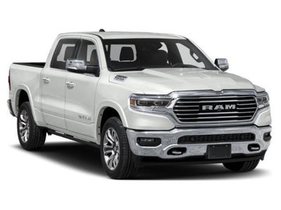 2021 RAM 1500 Limited Longhorn Crew Cab 4x4 5'7' Box