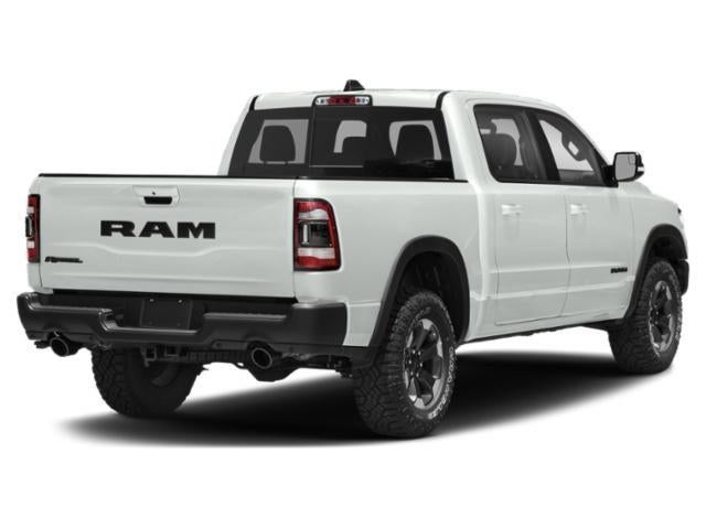 2021 RAM 1500 Rebel Crew Cab 4x4 5'7' Box